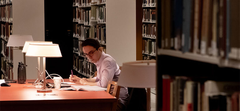 Undergraduate senior thesis image