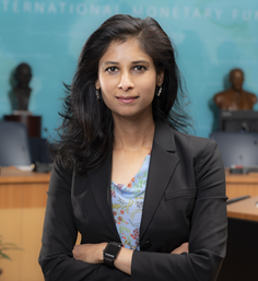 Gita Gopinath