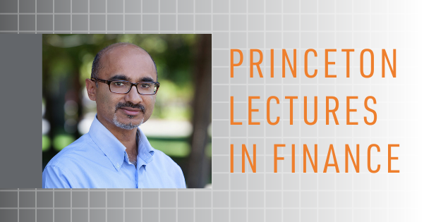 princeton finance phd