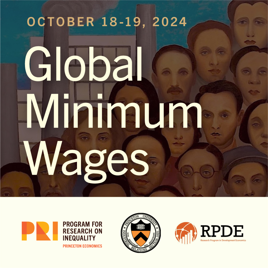 Global Minimum Wages Conference Fall 2024