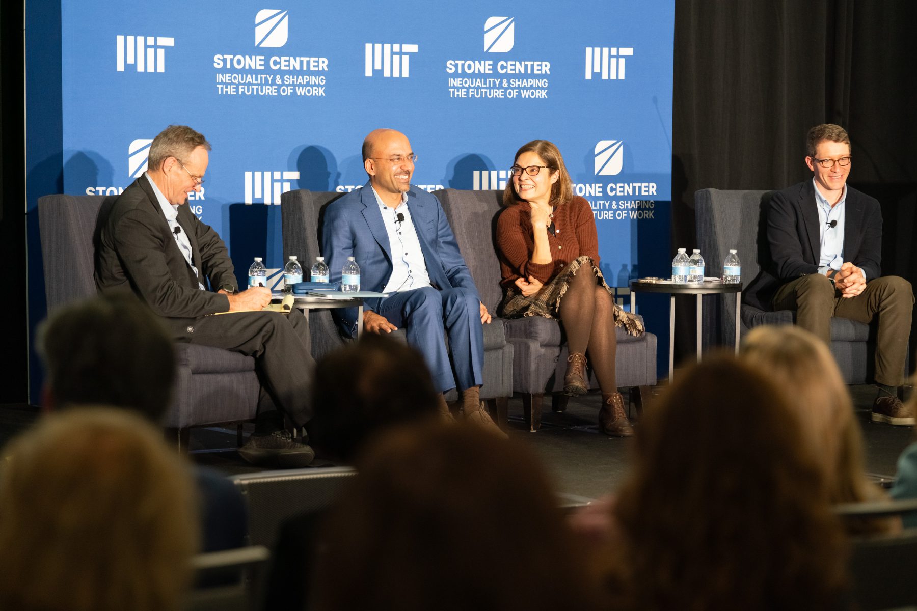 Photo by Bryce Vickmark.