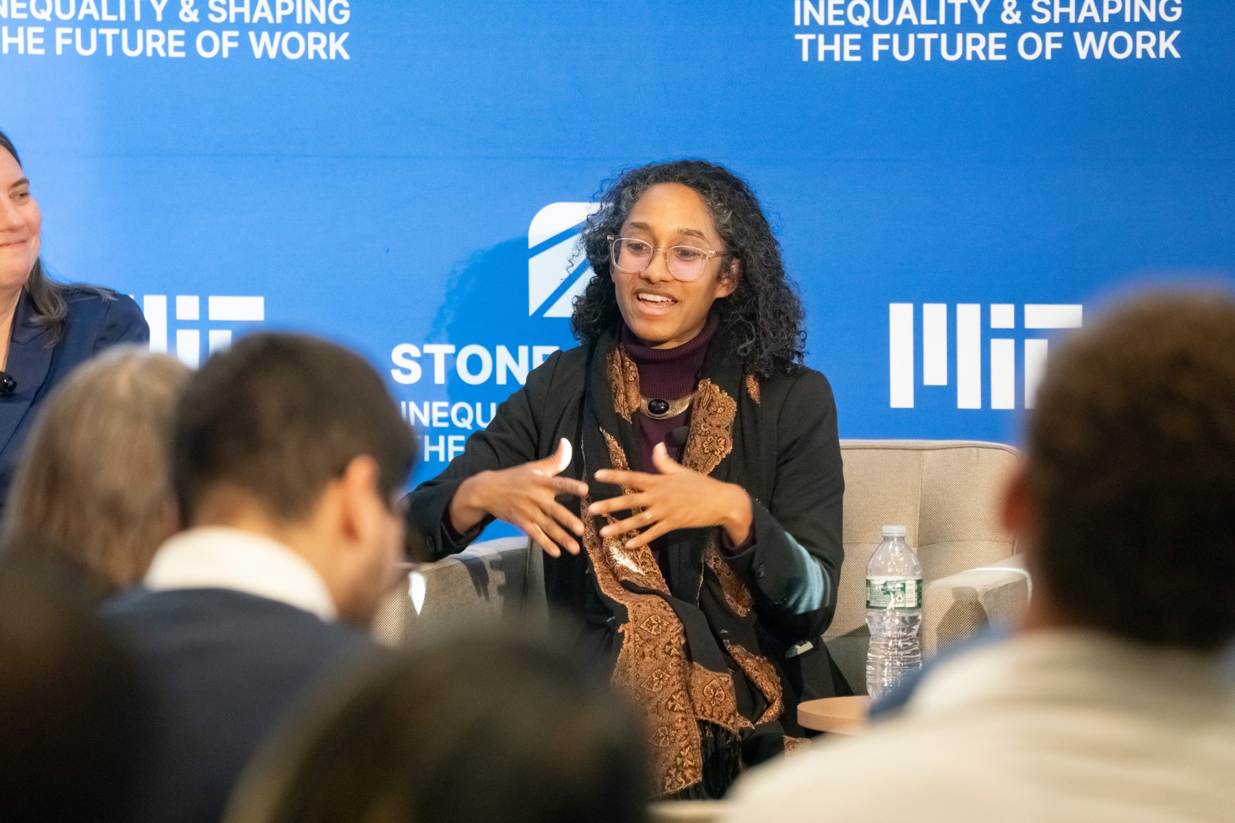 Photo by Bryce Vickmark.