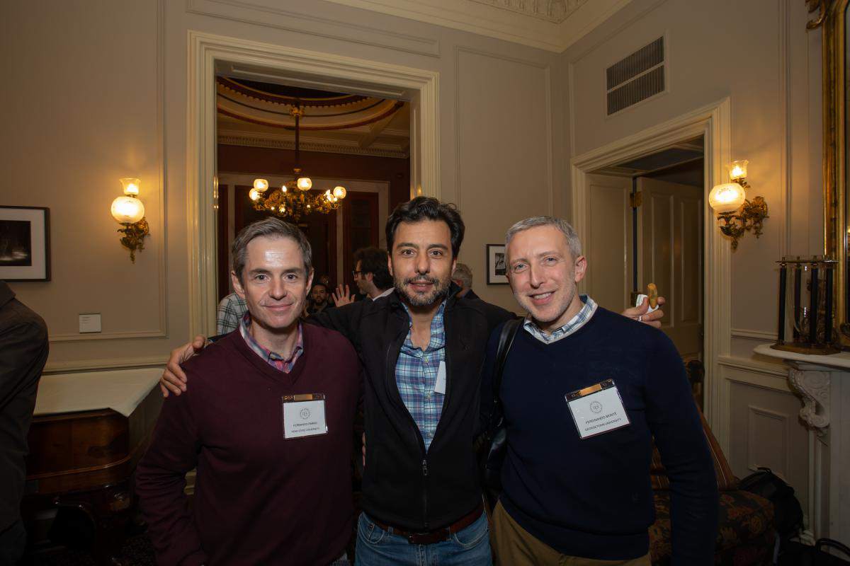 Fernando Parro, Lorenzo Caliendo, and Ferdinando Monte