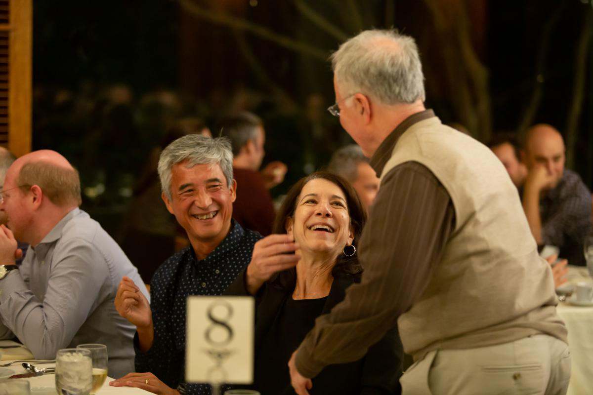 Roberto Chang, Robin Rosen Chang, and Gene Grossman